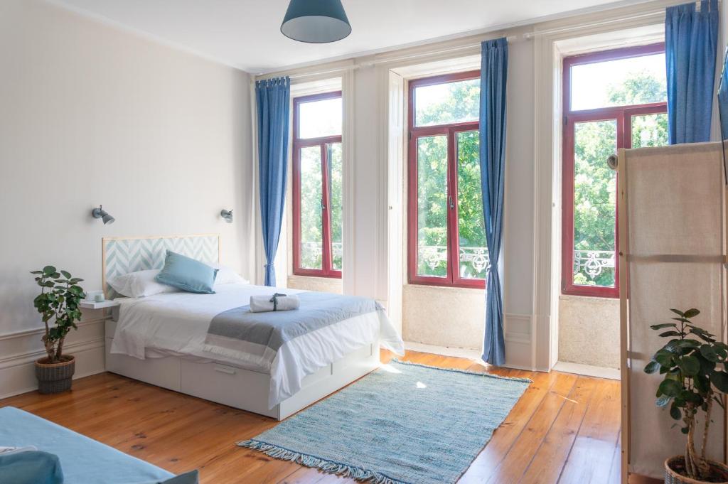 Jardim de São Lázaro - Porto Apartments Passeio de São Lázaro N 34, 4000-508 Porto