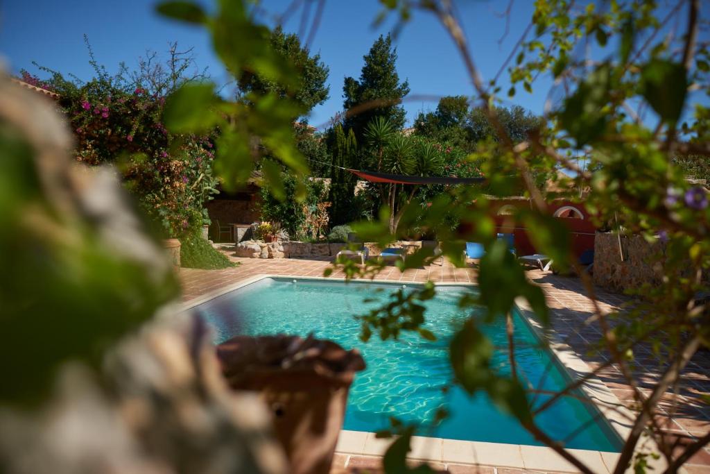 Appartements Jardin de Palme 17 avenue San Brancat 11480 Lapalme