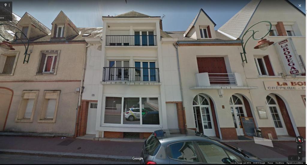 Appartements JARDIN FLEURY 15 Rue Bernard Palissy 45500 Gien