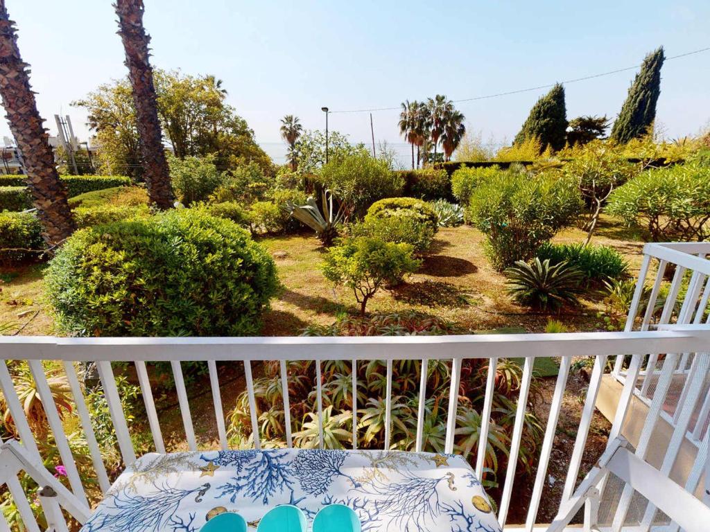 Jardin Saint Honoré Apartments