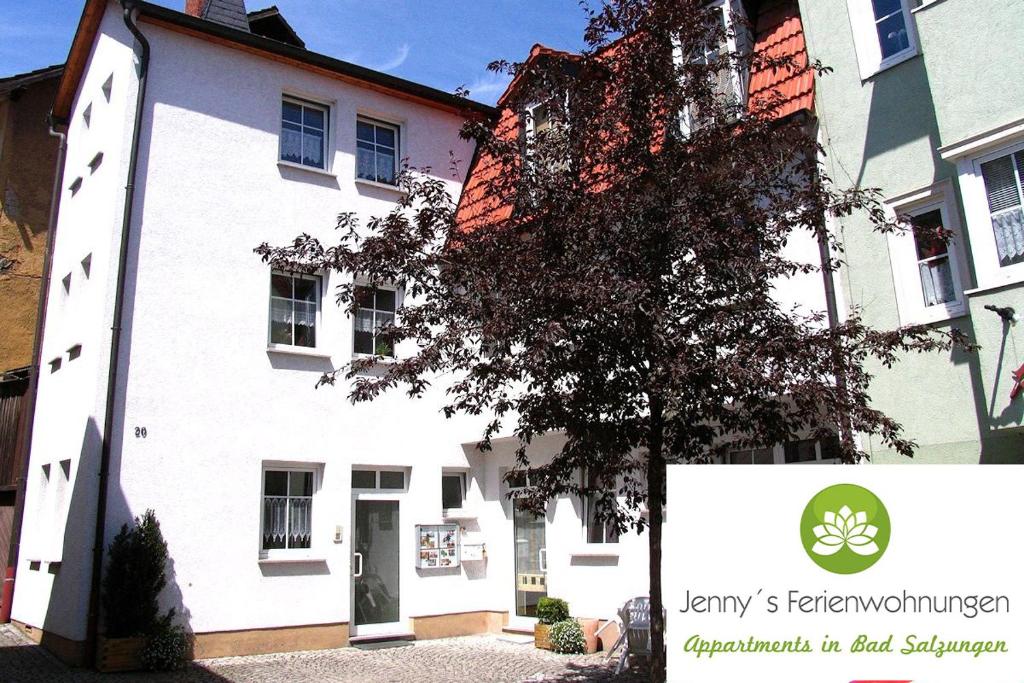 Jenny´s Ferienwohnungen 20 Silge, 36433 Bad Salzungen