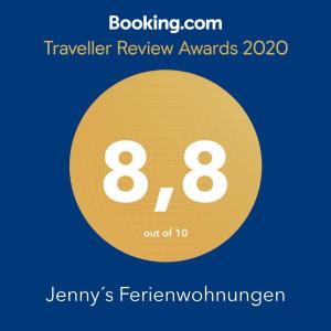 Appartements Jenny´s Ferienwohnungen 20 Silge 36433 Bad Salzungen Thuringe