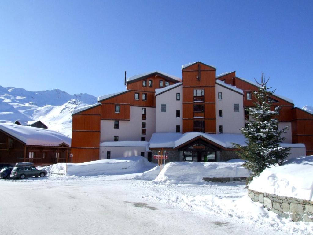 Appartements Joker Appartements Val Thorens Immobilier Quartier Arolles 73440 Val Thorens