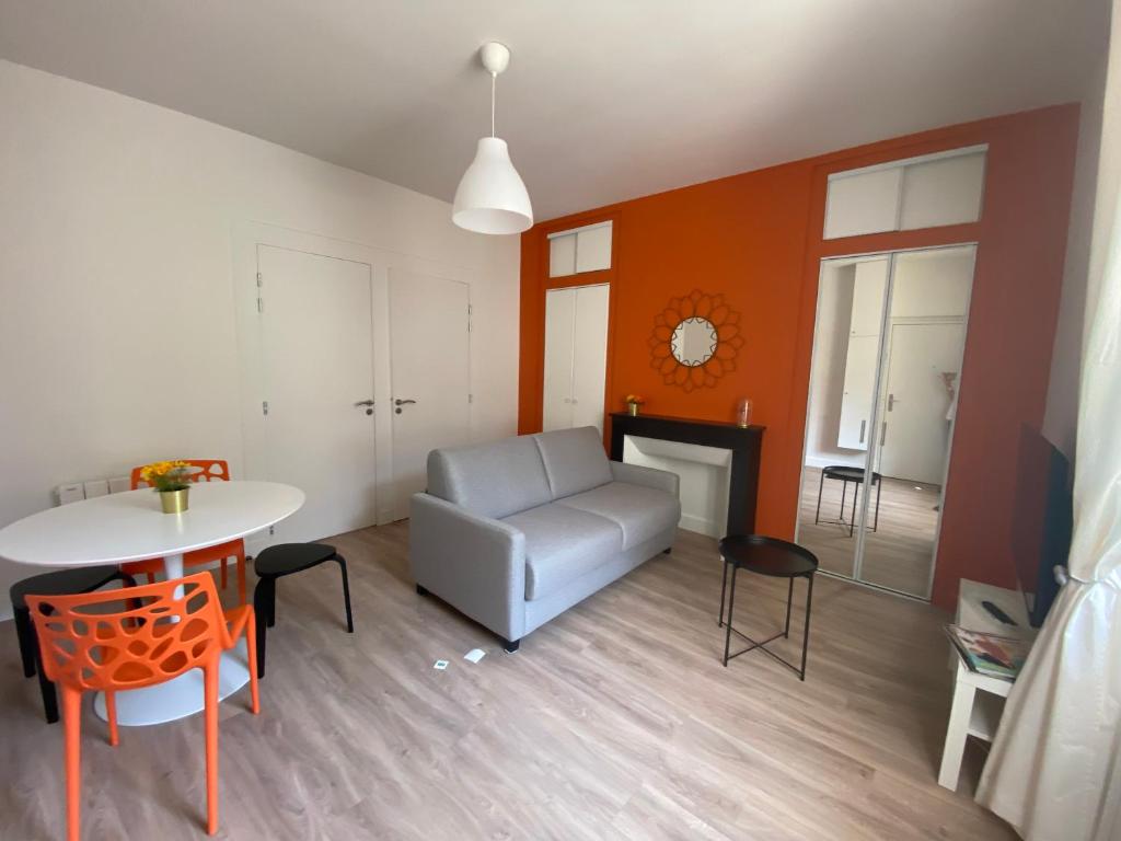 Appartements Joli appartement 10min ST et Soitec 5 min du touvet 265 Avenue du Grésivaudan 38660 La Terrasse