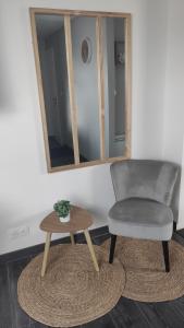 Jolie Studio à 2 pas de l'hospital de Valenciennes