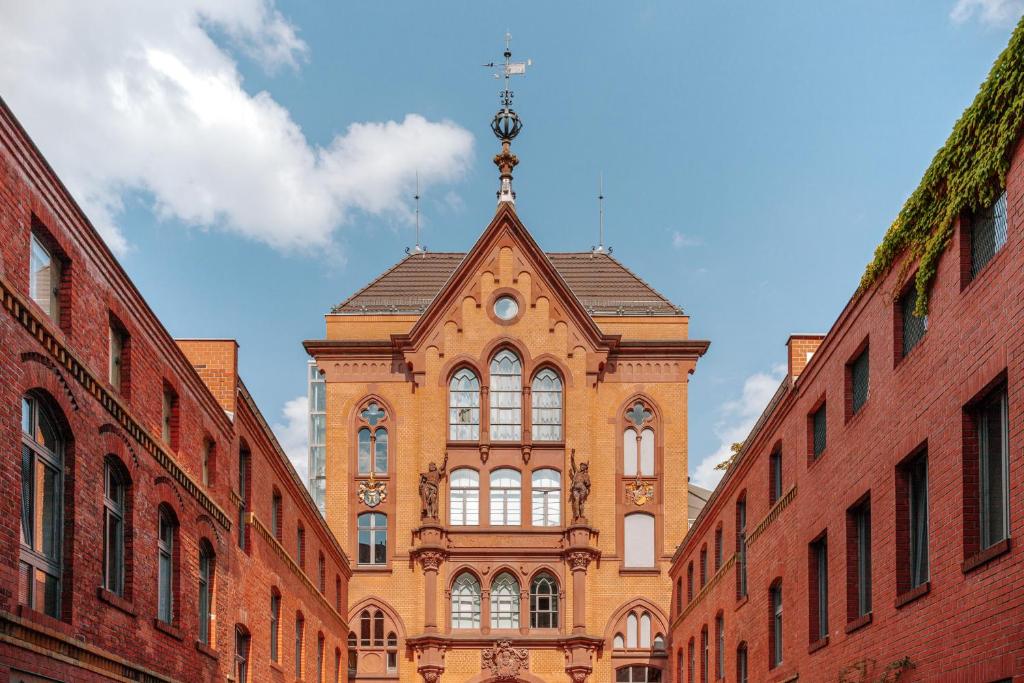Josty Brauerei Appartements 22 Bergstraße, 10115 Berlin