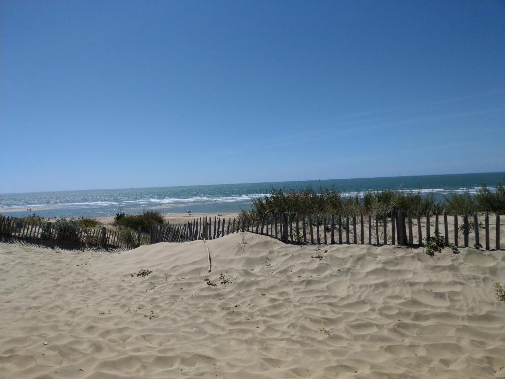 Joussac Côté Plage - Protocole sanitaire strict 4, Boulevard Charcot - Résidence Ave Maria, 33780 Soulac-sur-Mer