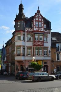 Appartements Jugendstilhaus Markplatz Markplatz 6 56841 Traben-Trarbach Rhénanie-Palatinat