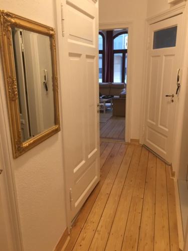 Jugendstilhaus Riverside City Appartements für Urlaub und Business