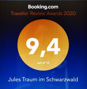 Appartements Jules Traum im Schwarzwald Johann-Peter-Hebel-Weg 20 79737 Herrischried Bade-Wurtemberg