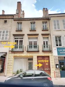 Appartements Julio César 62 Grande Rue 39800 Poligny Franche-Comté