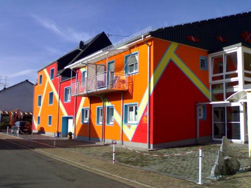 JUNIPRO Apartments Haustadt