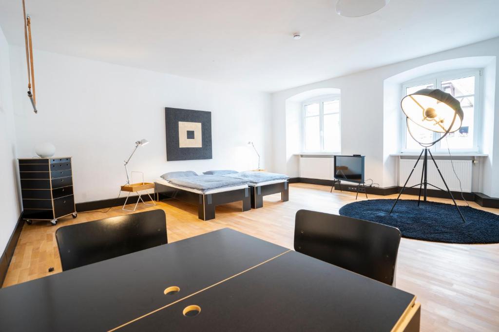 Appartements K35 Studios 35 Kaiserstraße 79761 Waldshut-Tiengen