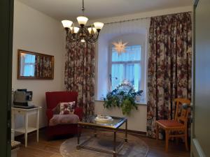 K5-Suites in der Altstadt Annaberg-Buchholz