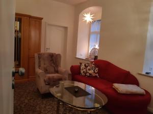 K5-Suites in der Altstadt Annaberg-Buchholz