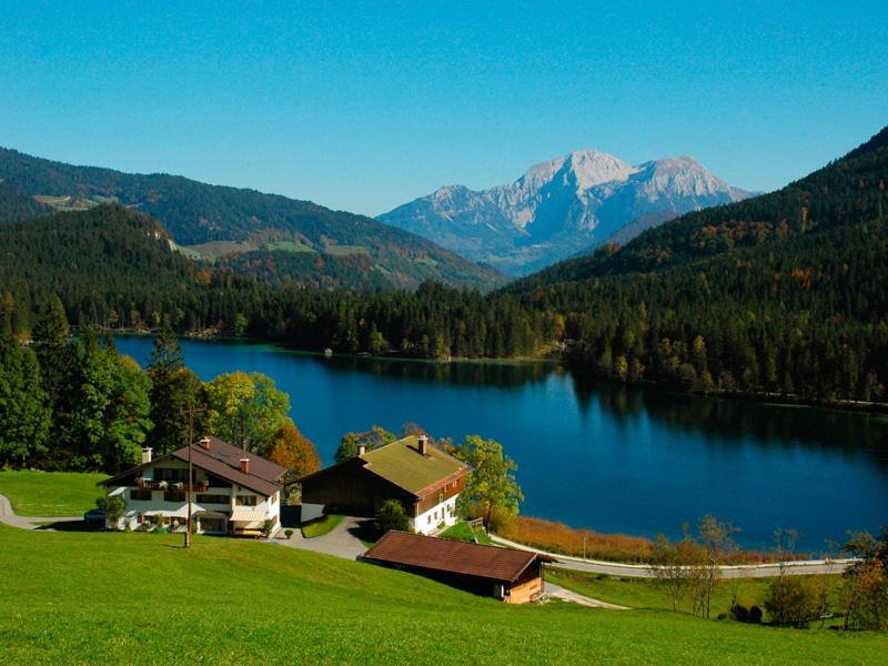 Appartements Kainzierlhof Ferienwohnung GdbR Am See 45 83486 Ramsau bei Berchtesgaden