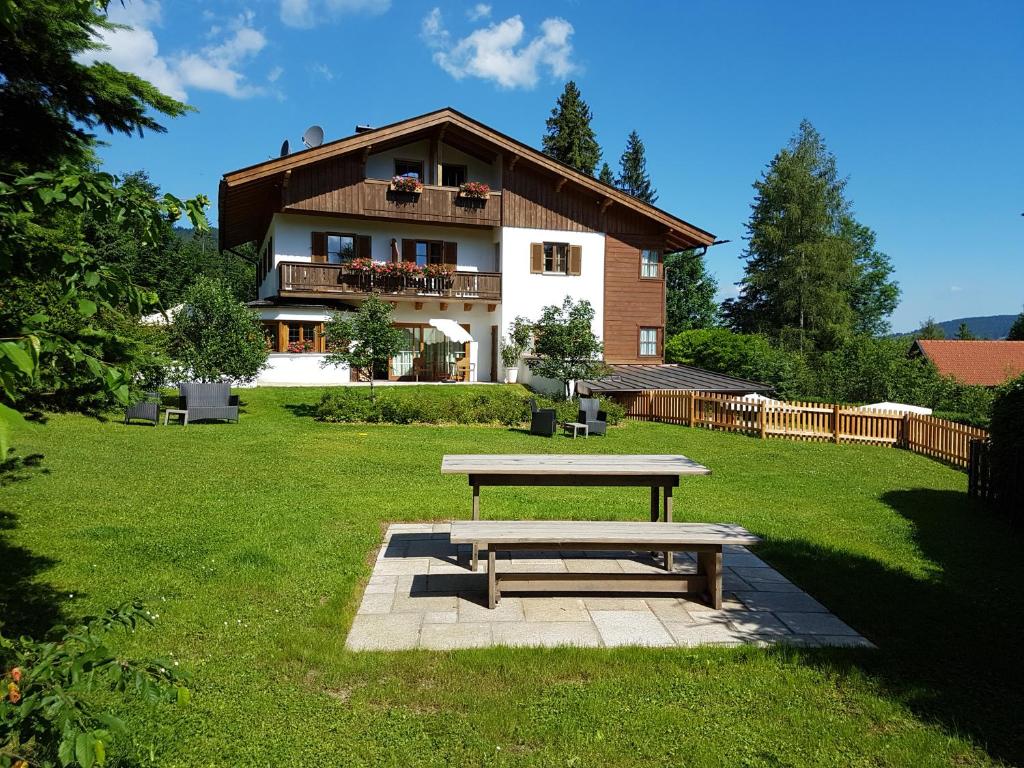 Appartements Kaiser's Landhaus Dürnbachstrasse 42 83727 Schliersee