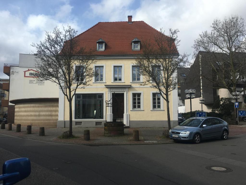 Appartements Kaiserslautern Apartment Scheidstr. 1 67655 Kaiserslautern