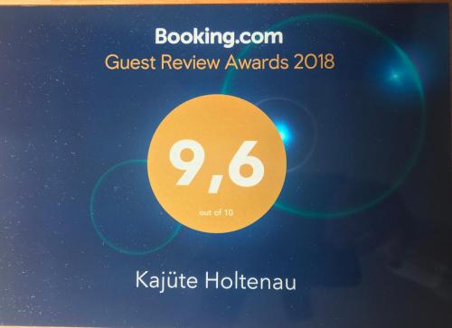 Kajüte Holtenau