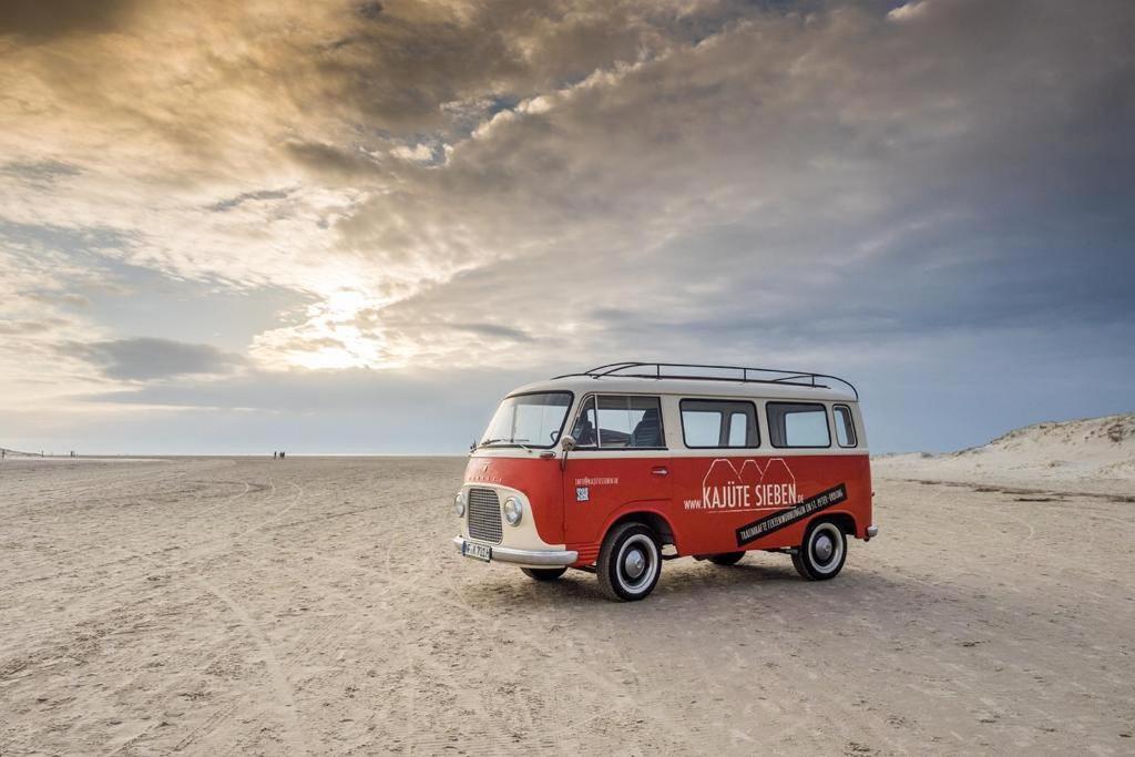 KajüteSieben Gröner Weg 7, 25826 Sankt Peter-Ording