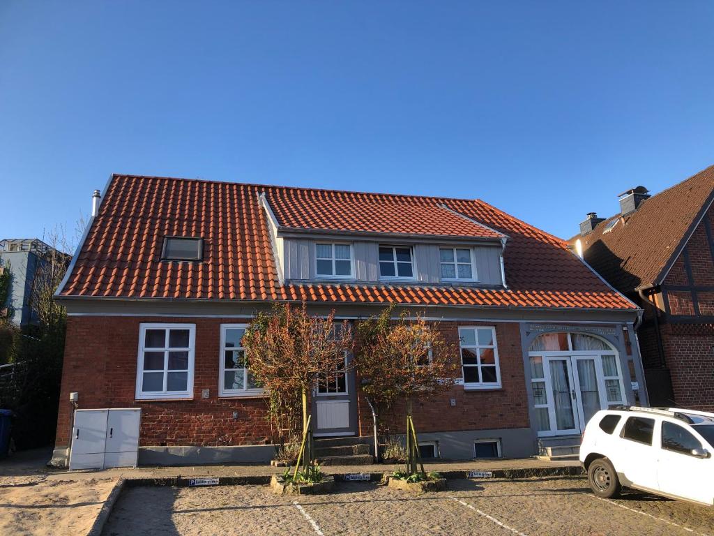 Appartements Kalkberg Ferienwohnungen Lübecker Straße 41 23795 Bad Segeberg