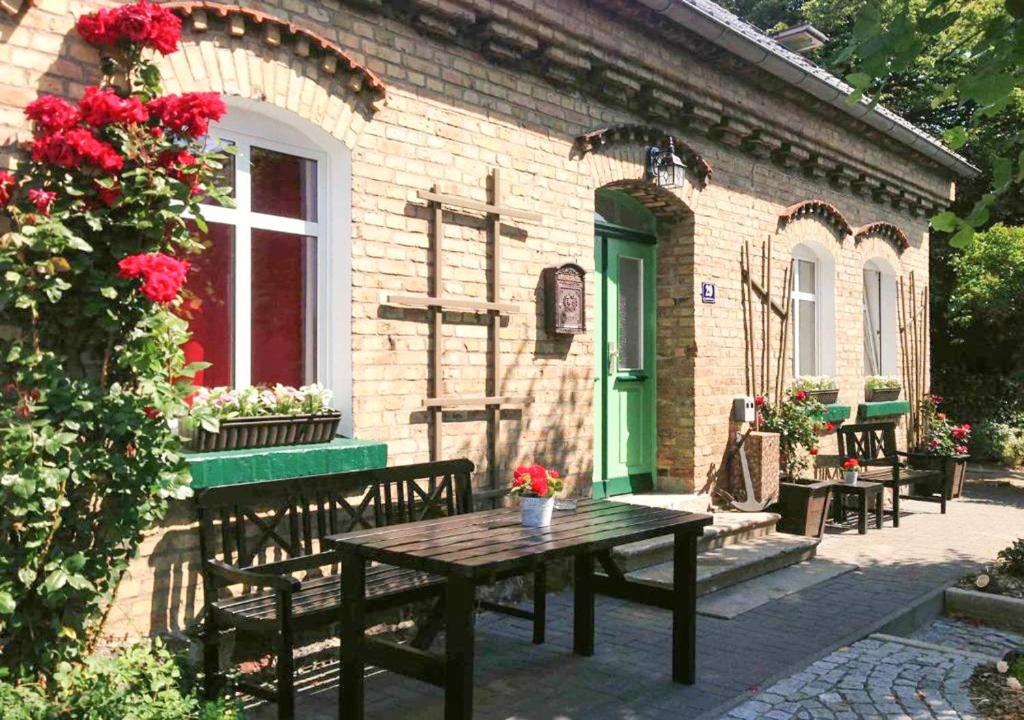 Kapitaensferienhaus - Schaprode Hafen Lange Strasse 29, 18567 Schaprode