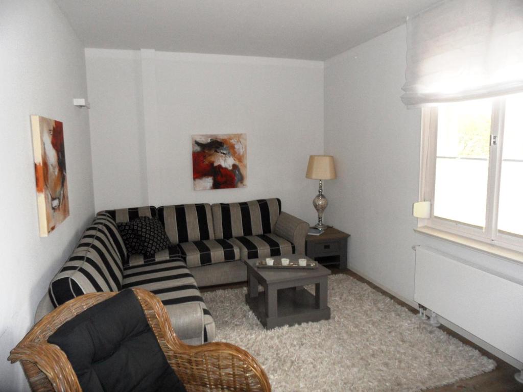 Appartements Kapitänshaus Heringsdorf 47 Maxim-Gorki-Straße 17424 Bansin