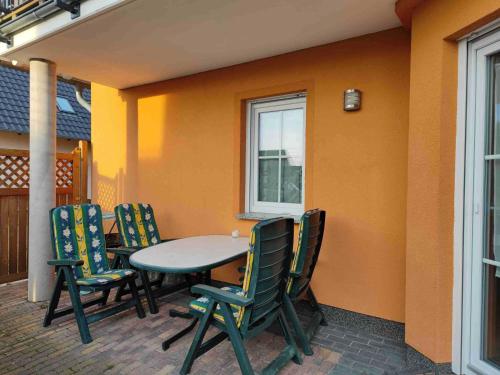 Karlshagen Ferienhaus Wilke
