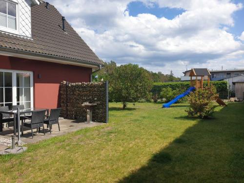 Karlshagen, Haus Rotkehlchen Fewo WHK