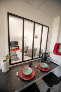 KASA CARNOT - Centre ville - Wifi & TV