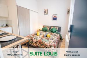 Appartements KASA Suite - Studio tout équipé et Cosy 35 Rue Paul Bert 59400 Cambrai Nord-Pas-de-Calais