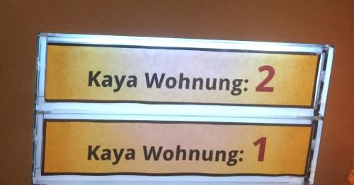 Kaya Ferienwohnungen