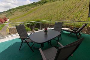 Appartements Kimi's House - FeWo Moselstraße 1A 56843 Burg an der Mosel Rhénanie-Palatinat