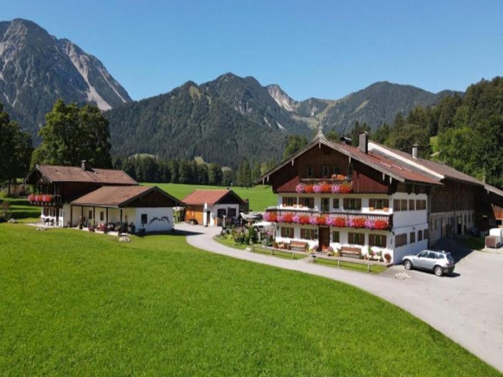 Appartements Klarerhof Klarerhof 1 83735 Bayrischzell