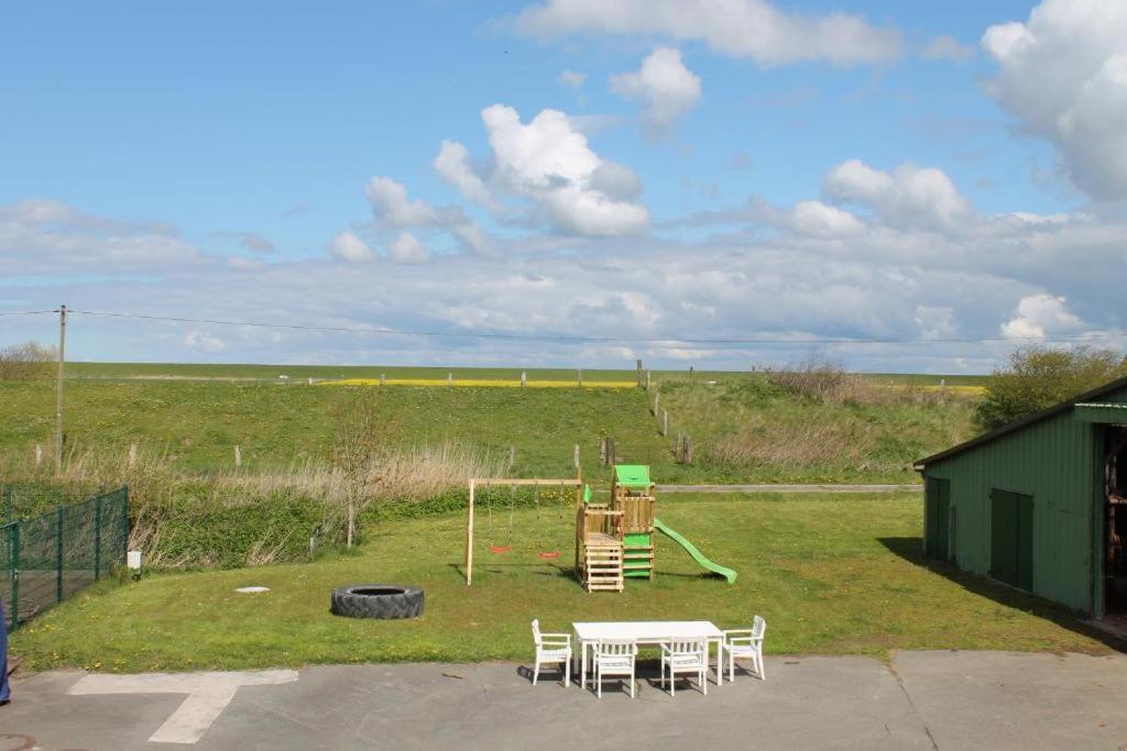 Appartements Kleehof Fam. Munz 15 Diekstraat 25870 Norderfriedrichskoog