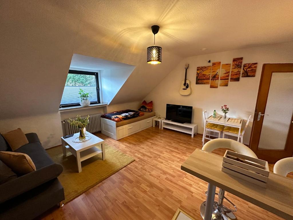 Appartements Kleine Oase in Essen-Süd Ruhrallee 45136 Essen