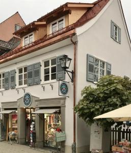 kleines Stadthaus