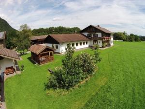 Appartements Kleinreiterhof Reichenhallerstraße 6-8 83435 Bad Reichenhall Bavière