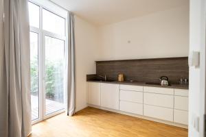 Ko-Living - Beatles und Banksy Suite am Eselsbrunnen - Altstadt - 2ZKB