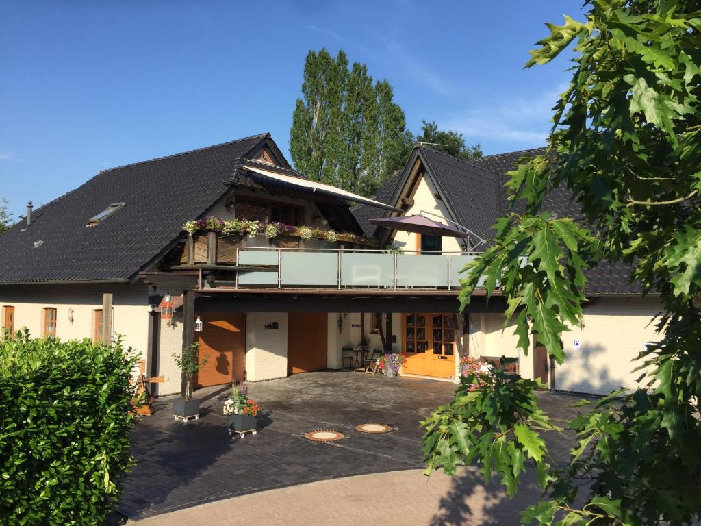 Komfortable Apartments in der Villa Eule Eulenweg 13 A, 26316 Varel