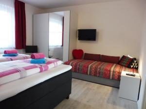 Komfortable Wohnungen und Studio in Sankt Englmar