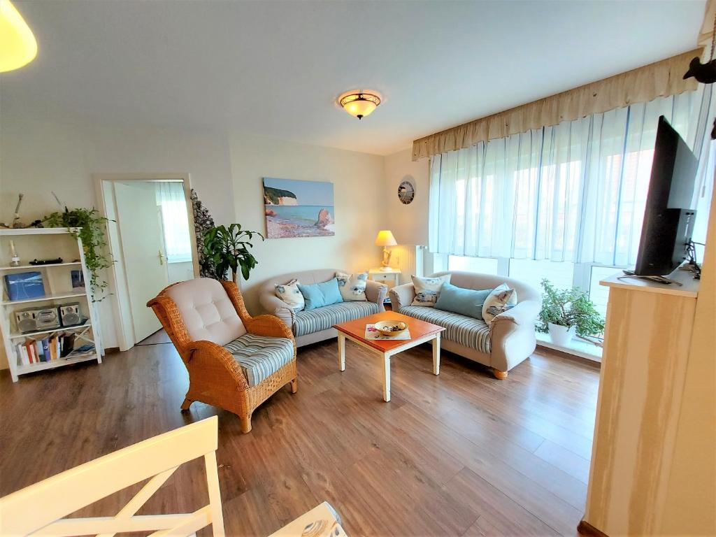 Appartements Komfortferienwohnungen Sassnitz Mittelstraße 6a 18546 Sassnitz