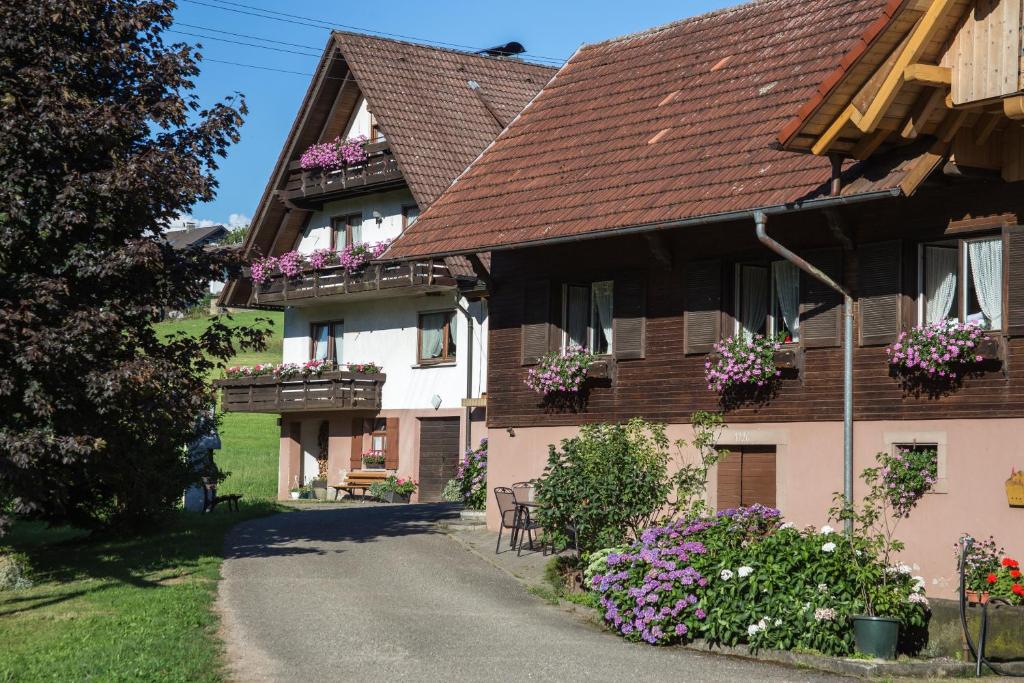 Appartements Kornbauernhof Hagenbach 8 77784 Oberharmersbach