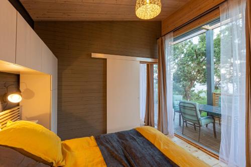KOTEJA NATURE Maison Bois, Bain Nordique et Sauna