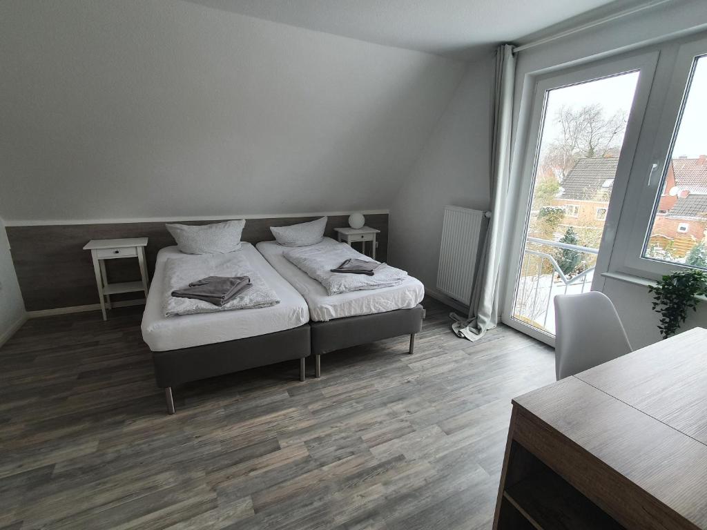 Appartements Krabbenkieker 11 Königsberger Straße 26506 Norden