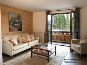 Kräuterhof-Ferienwohnung
