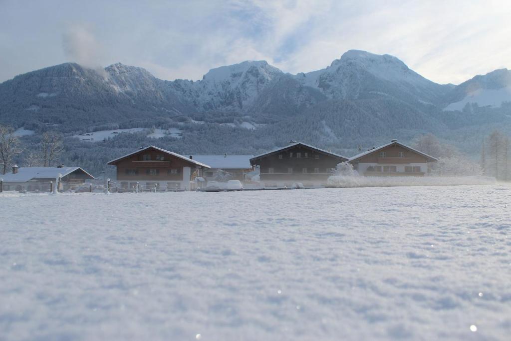 Appartements Krennlehen Krennstr. 23a 83471 Schönau am Königssee