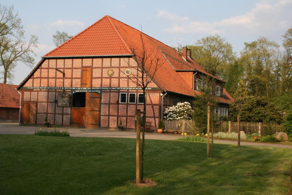 Kreugers Hof 1 Reddingen, 29649 Wietzendorf