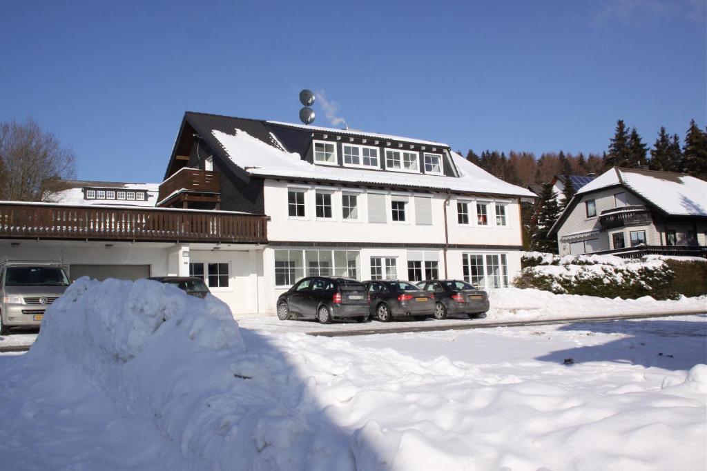 Appartements Kristall Apartments Auf'm Kampe 42 59955 Winterberg