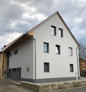 Appartements Krug-Apartments Stettfelder Straße 7-9 97500 Ebelsbach Bavière